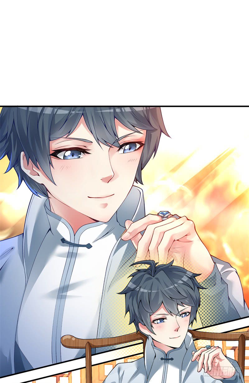 I Picked Up An Attributes Chapter 17 Gambar 3